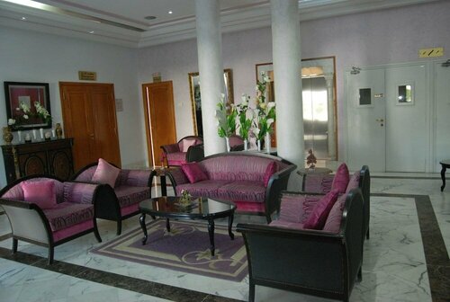 Гостиница Hotel La Princesse в Тунисе