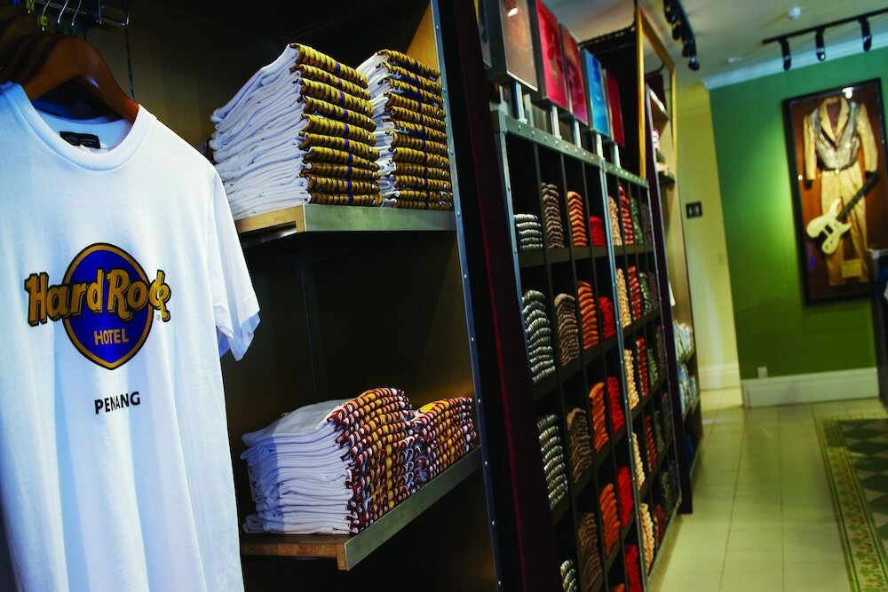 Фото Hard Rock Hotel Penang