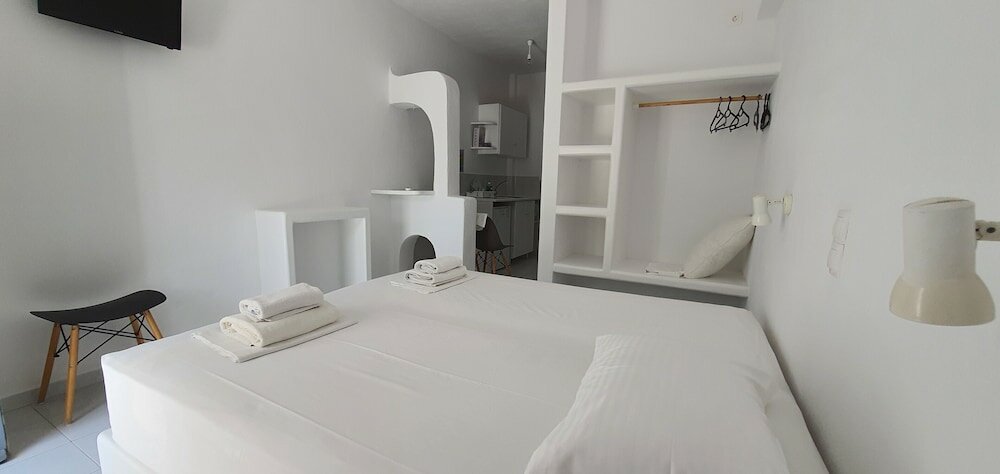 Фото Teoria Paros Matsas Windmill