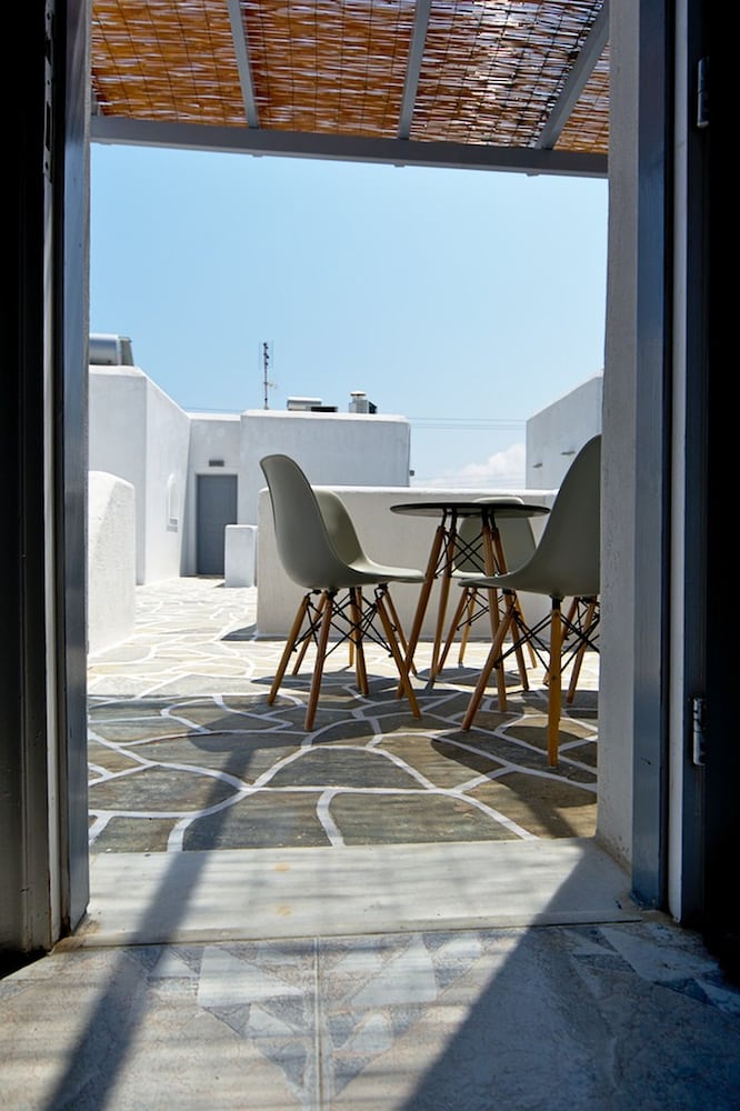 Фото Teoria Paros Matsas Windmill