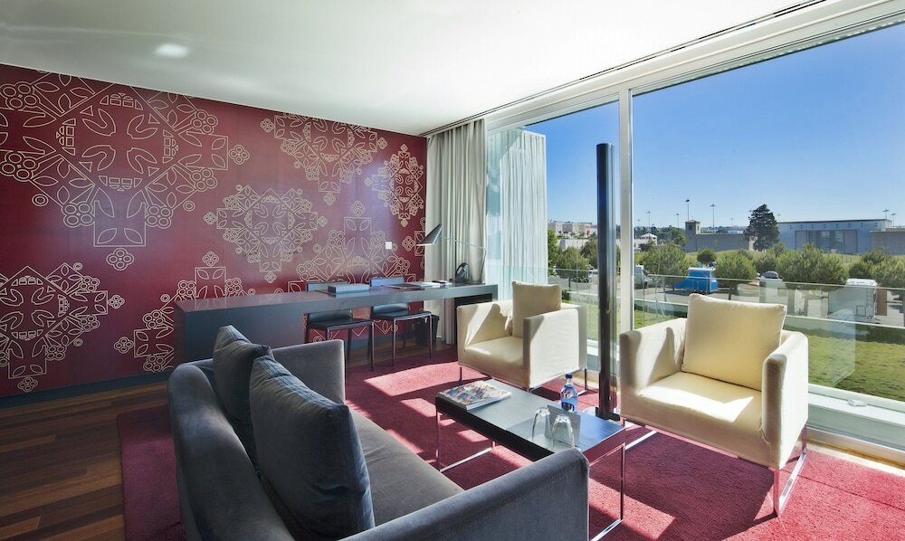 Фото Altis Belem Hotel & SPA, a Member of Design Hotels