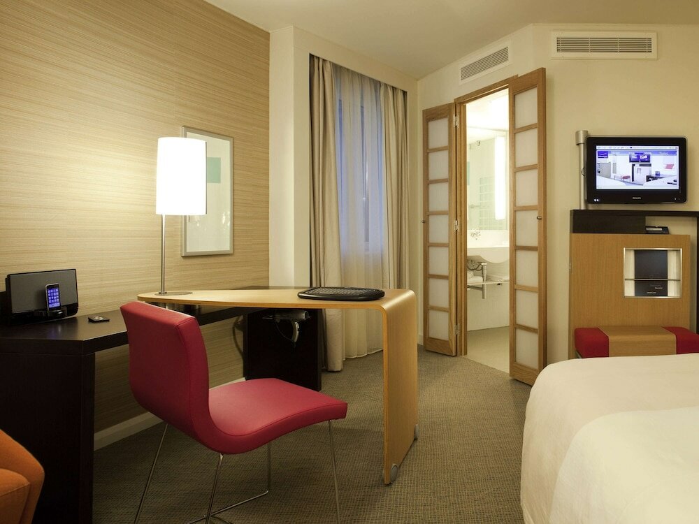 Фото Новотель Ливерпуль Центр