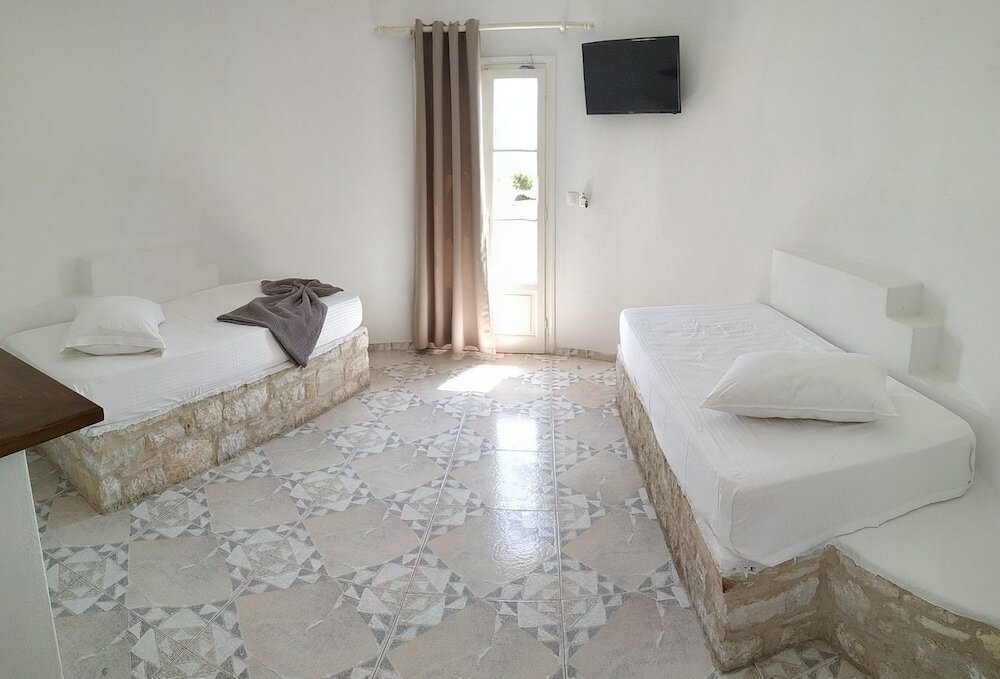 Фото Teoria Paros Matsas Windmill