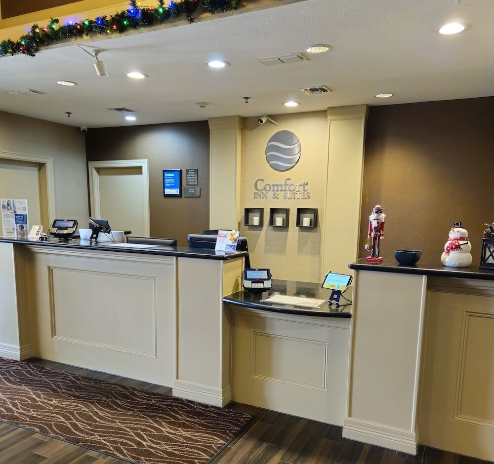 Фото Comfort Inn & Suites Donna near I-2