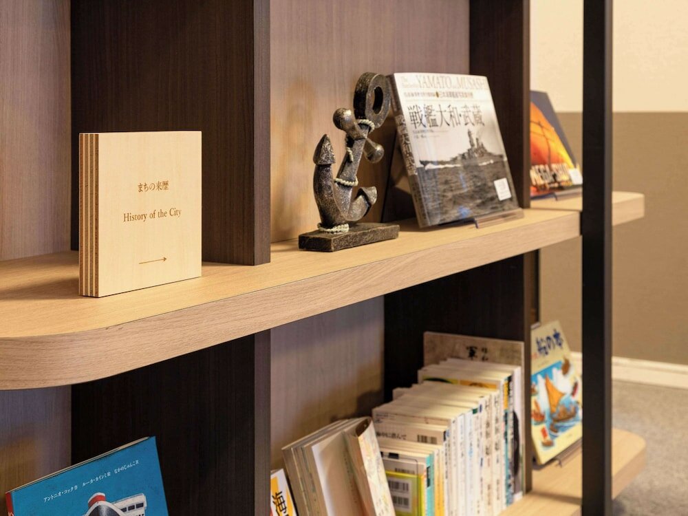 Фото Comfort Hotel Kure