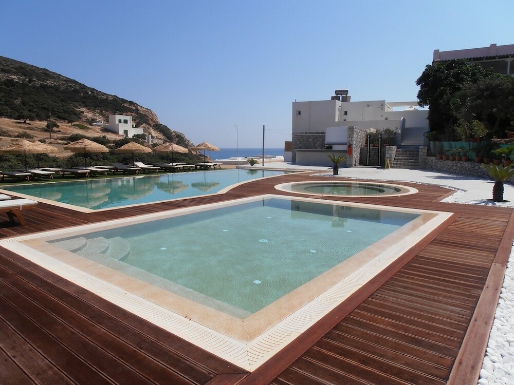 Фото Golden Milos Beach