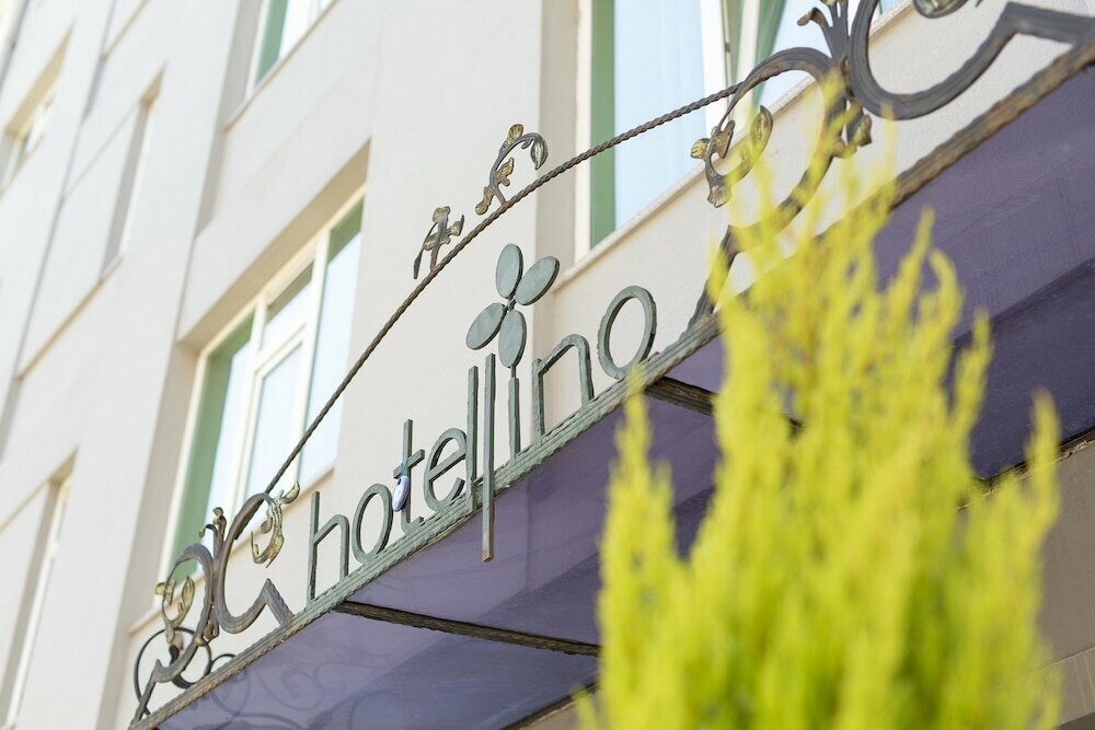 Otel Hotellino, Fatih, foto