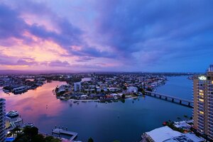 Апартаменты Ocean View Luxury 2-Bedroom Apartment