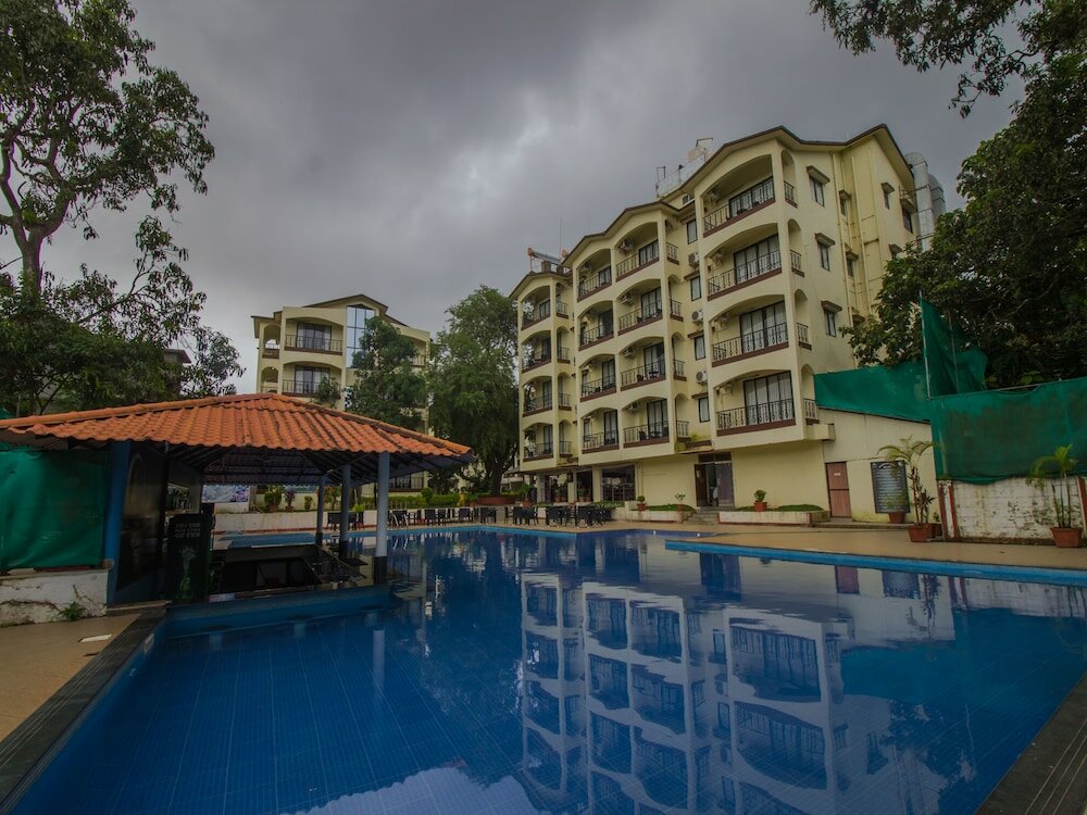 Фото Oyo 16780 Home 2bhk with Pool Assagaon