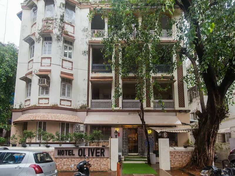 Гостиница Oyo 16119 Hotel Oliver в Мумбаи
