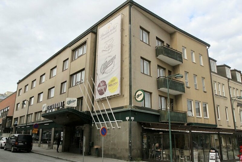 Гостиница Comfort Guesthouse в Пиетарсаари