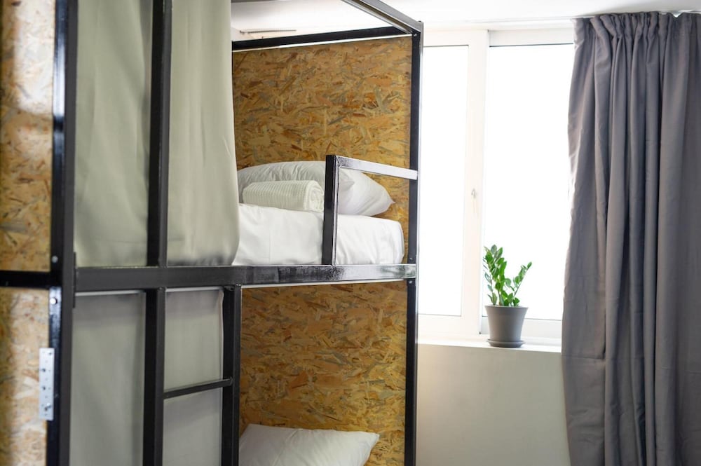 Фото Bedway Athens Hostel