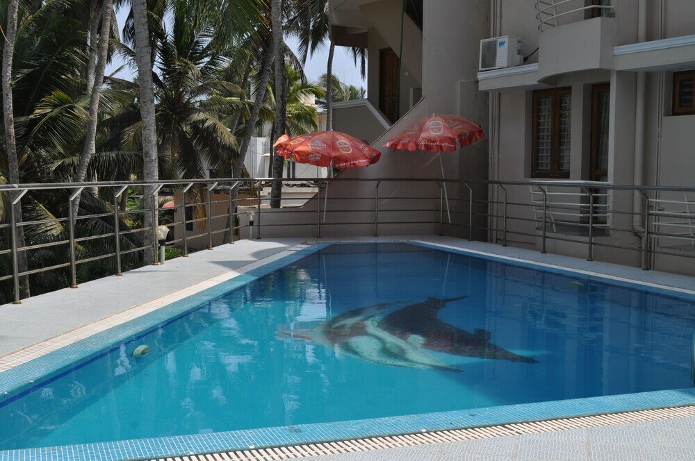 Фото Hotel Marine Palace