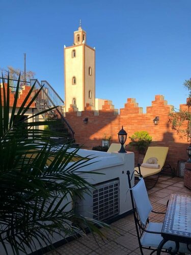 Гостиница Riad Soleil d'Orient в Эль-Джадида