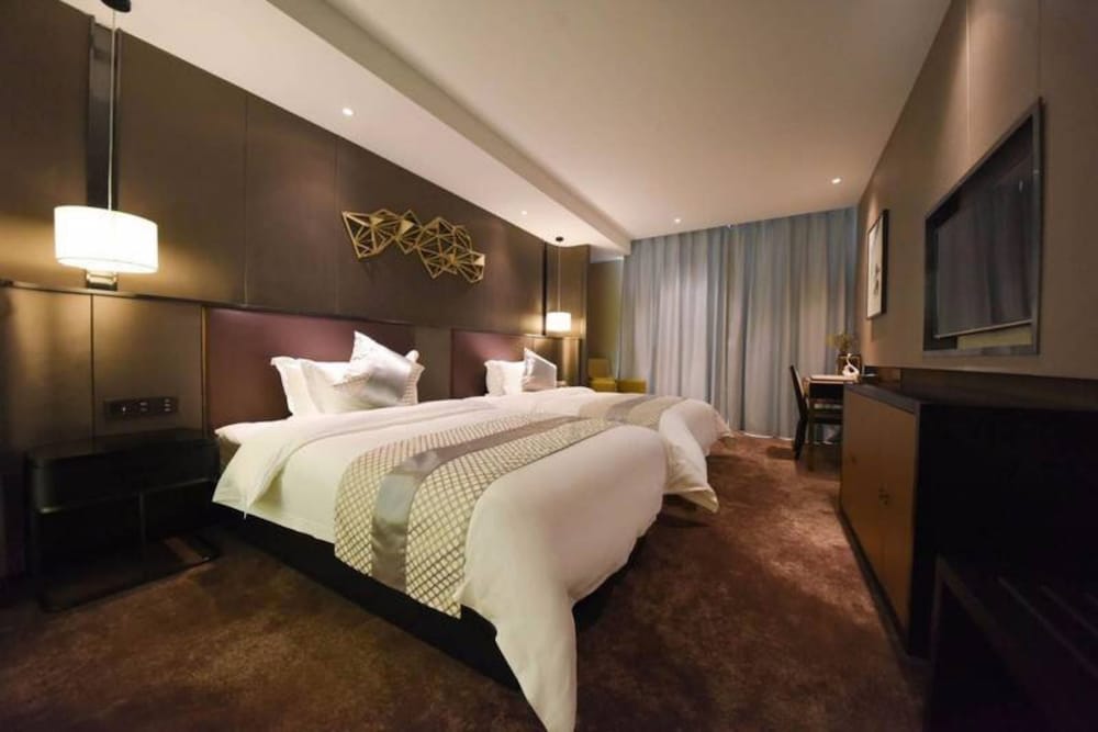 Фото Chengdu Shangcai Youran Hotel