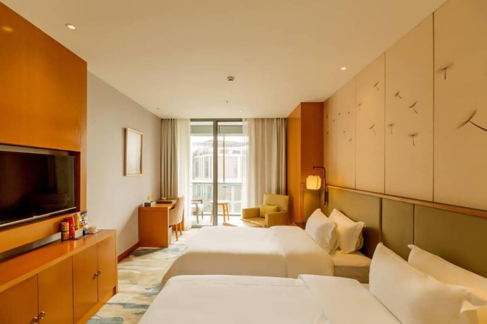 Фото Chengdu Shangcai Youran Hotel