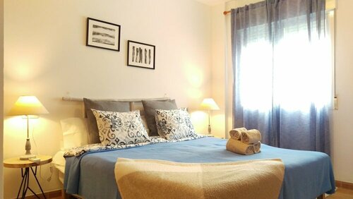 Апартаменты Holiday apartment Fuengirola в Фуэнхироле