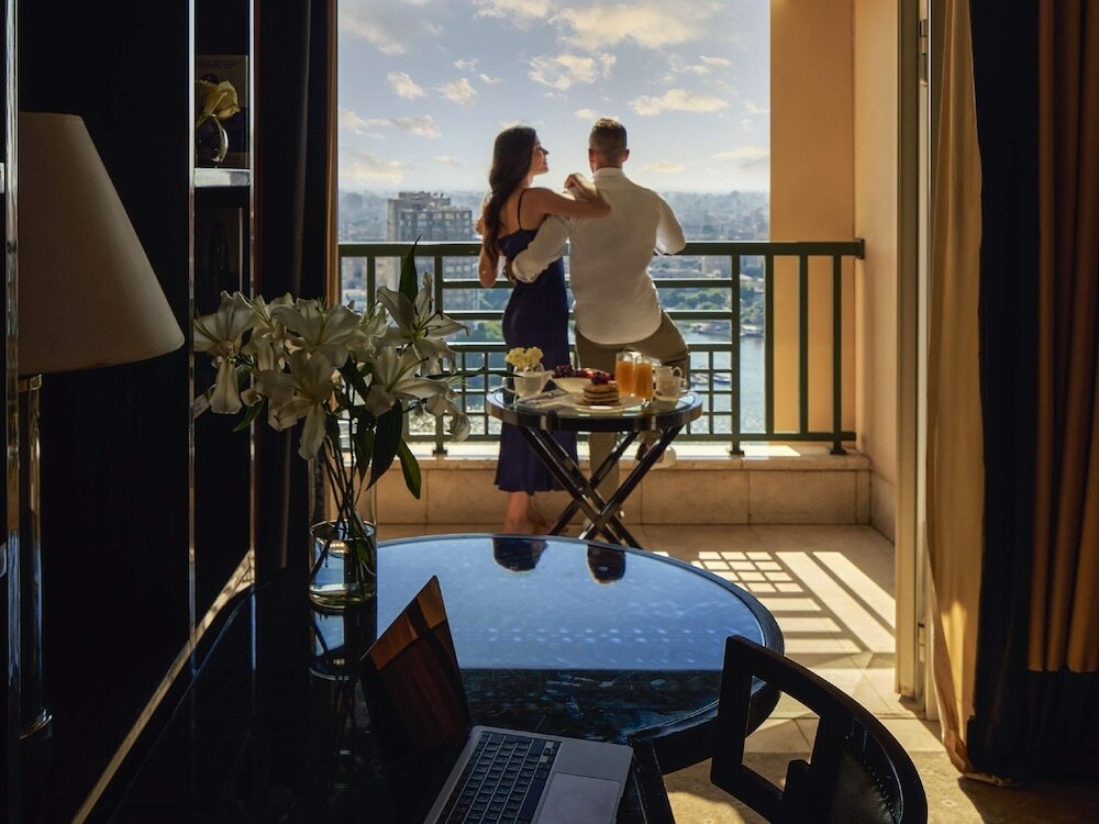 Фото Fairmont Nile City