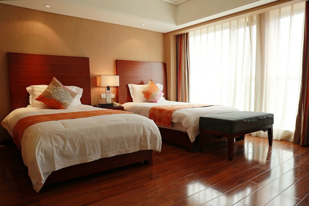 Фото Nan He XI Yue Hotel