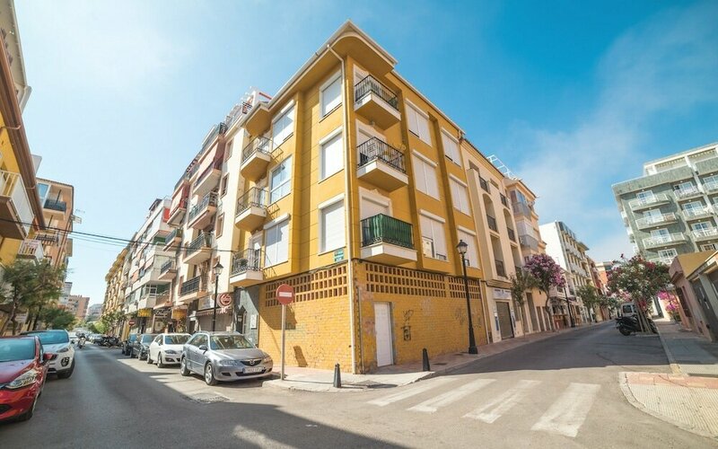 Гостиница Calle Elcano 4 Pax Second Line 1447-aw в Фуэнхироле