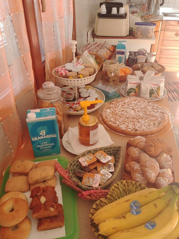 Фото B&b Nereidi