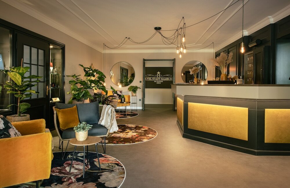 Фото Komfort Hotel Stadt Hamburg