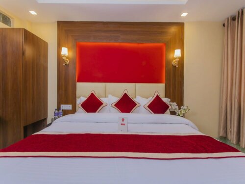 Гостиница Oyo 160 Hotel Shraddha Palace в Катманду