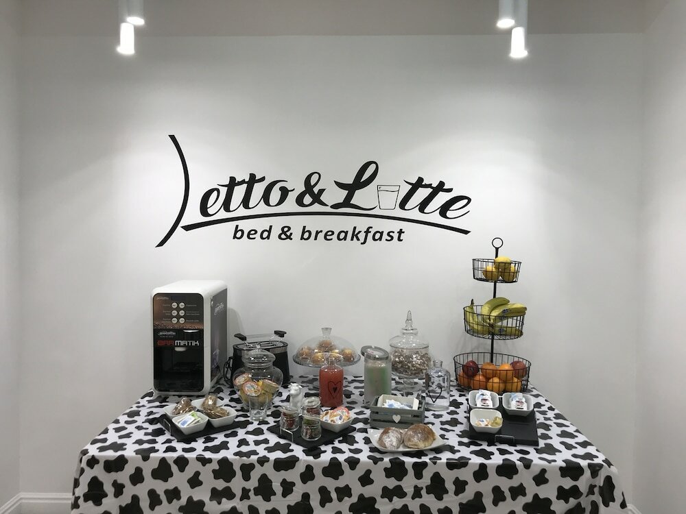 Фото B&b Letto & Latte Pompei