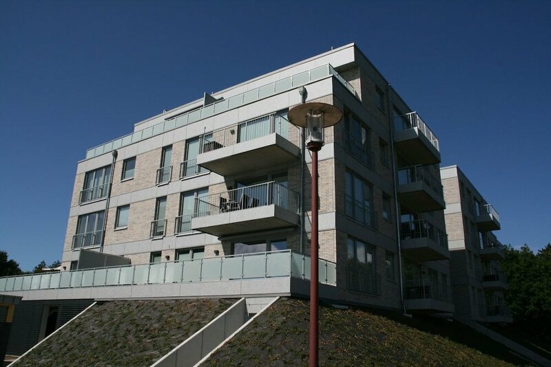 Гостиница Quartier Hohe Geest 14
