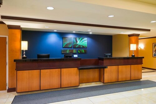 Гостиница Fairfield Inn & Suites by Marriott Lock Haven