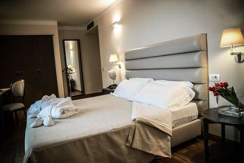 Внешний вид отеля Villa Giorgia Albergo In Collina в Пистойе, фото 4