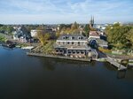 Het Rechthuis aan den Amstel