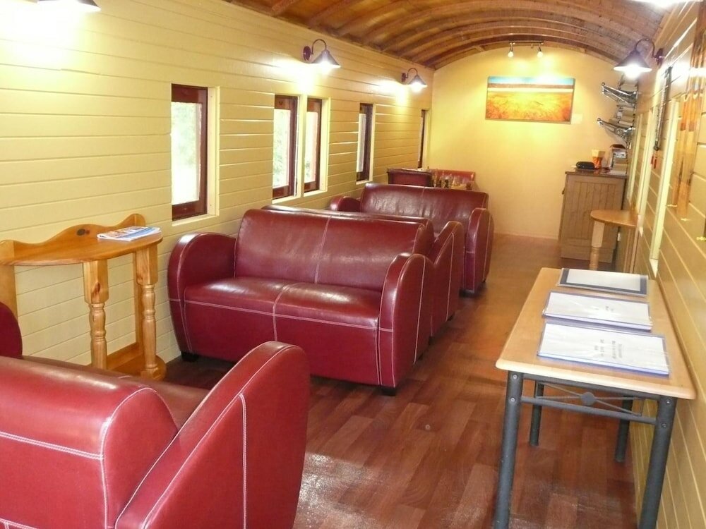 Фото Glass House Mountains Ecolodge