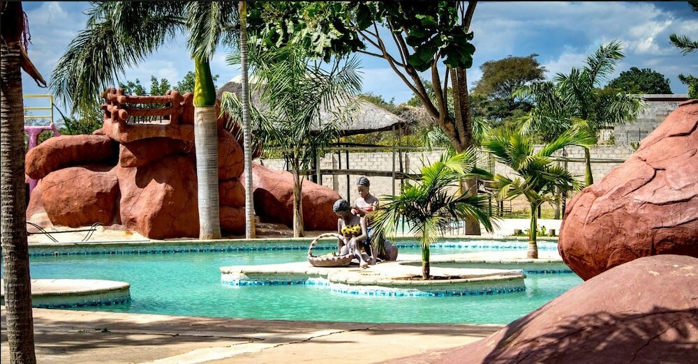 Фото Dream Valley Park & Lodge