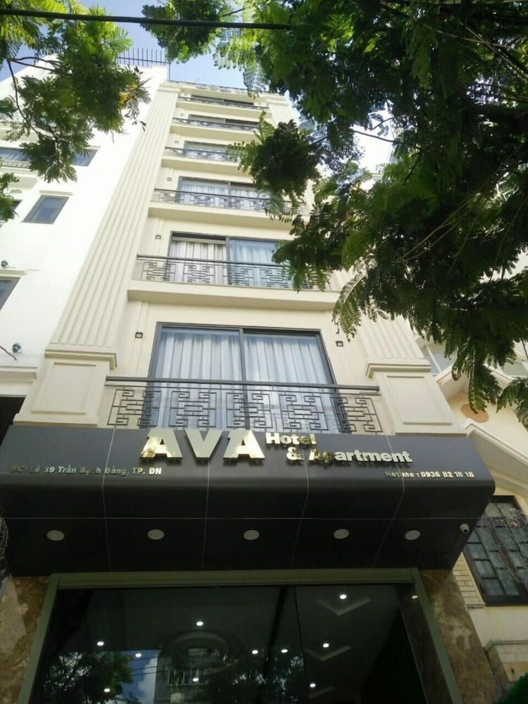 Hotel Ava Hotel & Apartment, Da Nang, photo