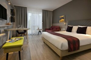 Апартаменты Citadines Arnulfpark Munich