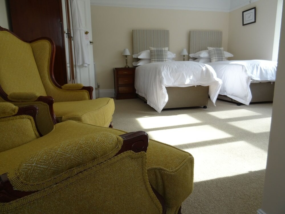 Фото Grendon Bed & Breakfast