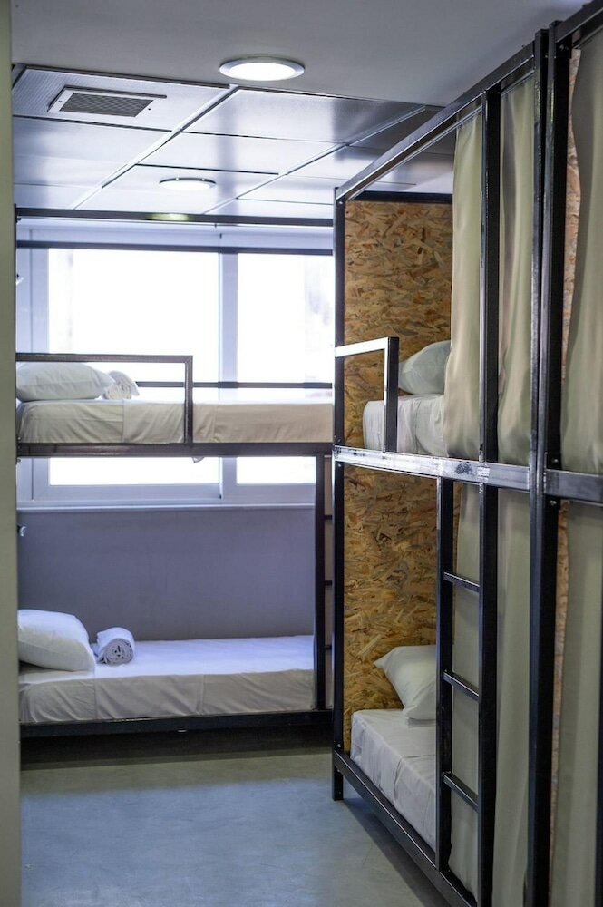 Фото Bedway Athens Hostel