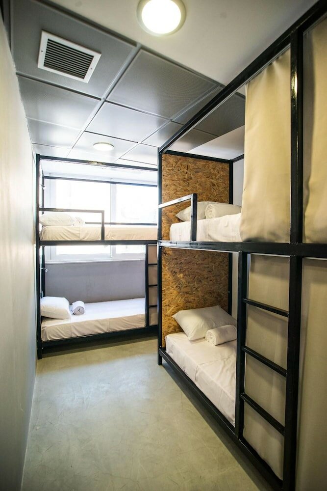 Фото Bedway Athens Hostel