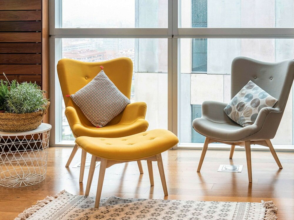 Фото Novotel Barcelona City