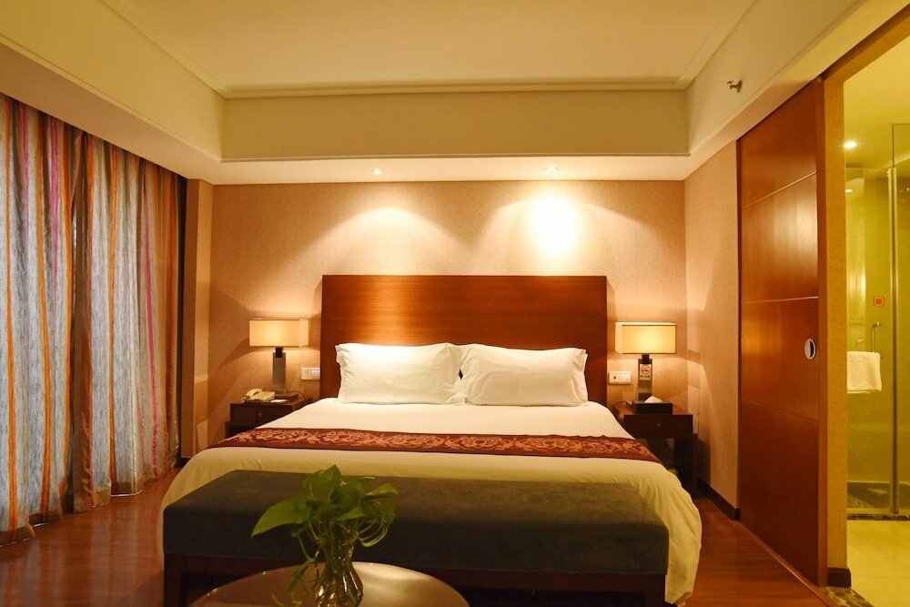 Фото Nan He XI Yue Hotel