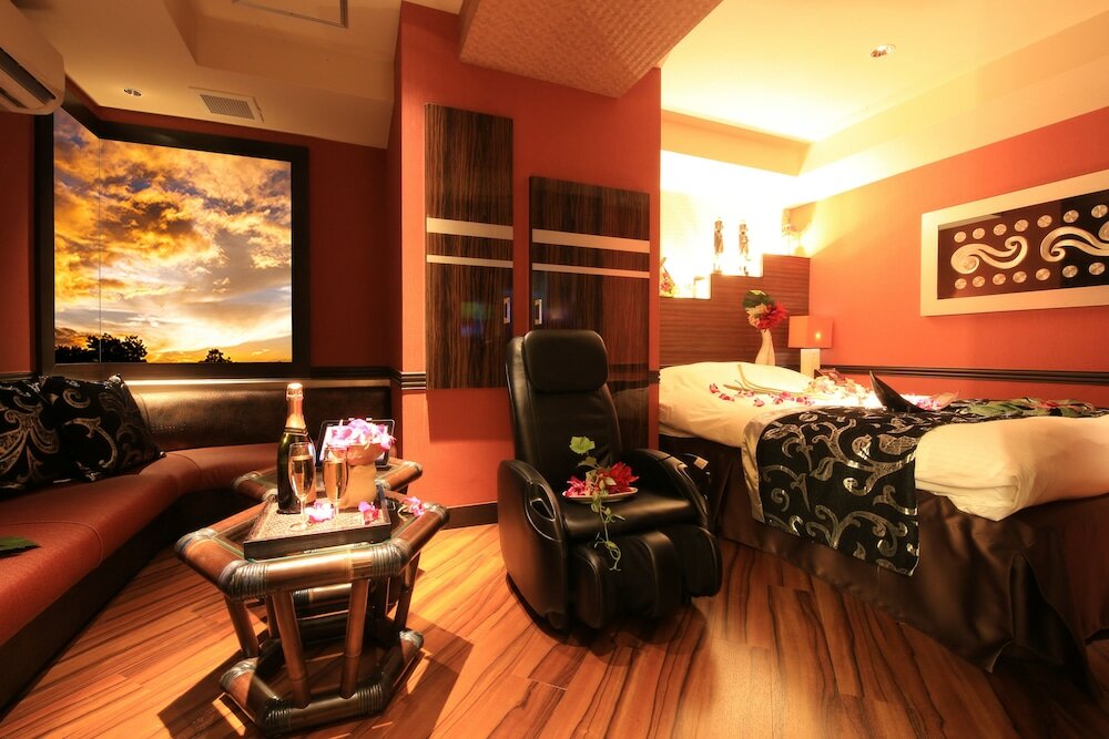 Фото Hotel Aura Asian Resort Kawagoe - Adult Only