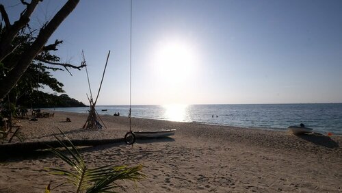 Гостиница Ibiza Beach Resort