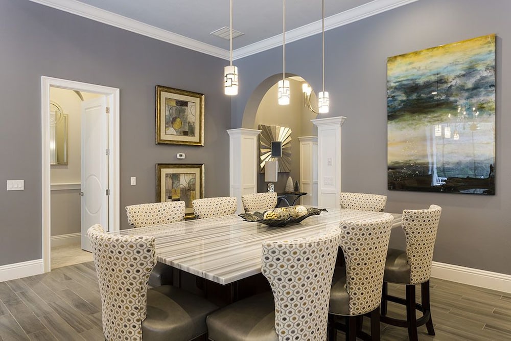 Фото Je58008 - Reunion Resort - 7 Bed 7 Baths Villa