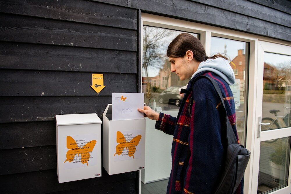 Фото De Vlindertuin Ameland