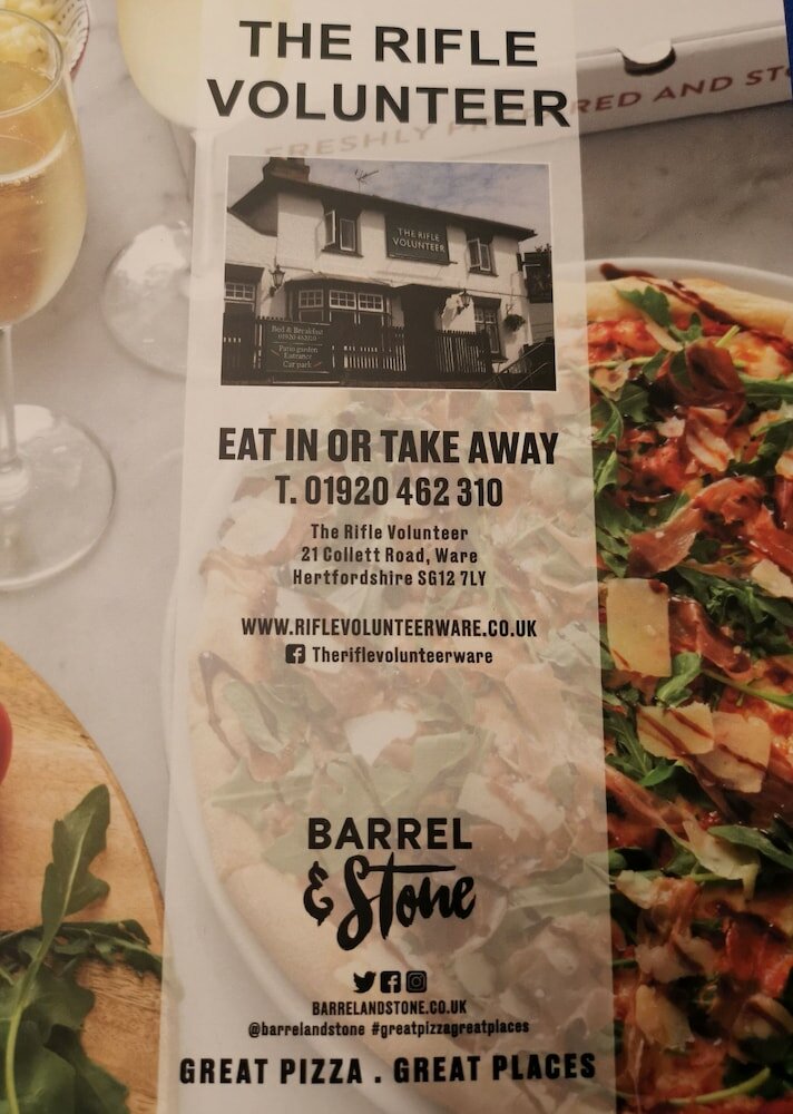 Фото The Rifle Volunteer