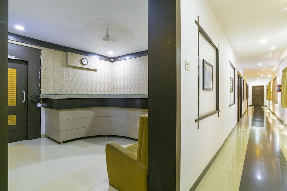 Фото Crescent Inn Navallur