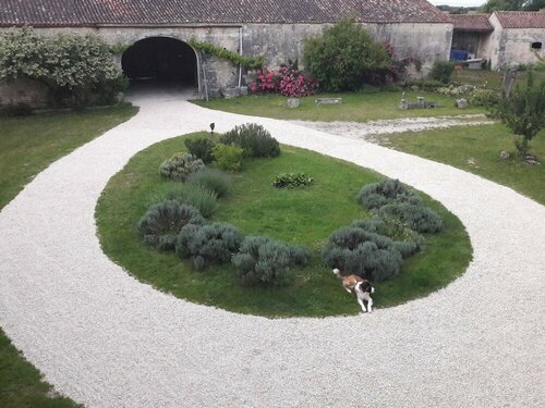 Гостиница Le Dojo du Plessis