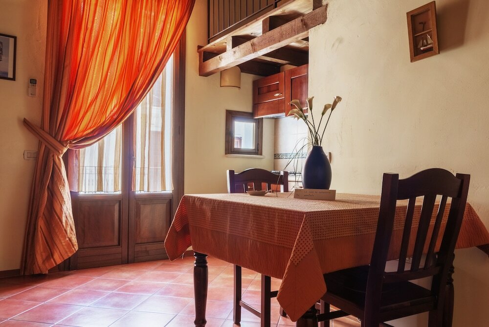 Фото Le Case di Sottovento