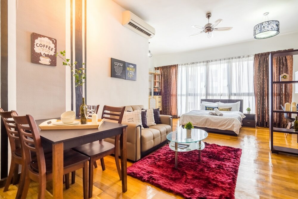 Фото Regalia Suites by Sweet Home Kl